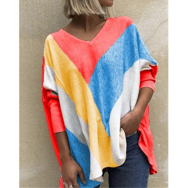 Women's Autumn And Winter Long-Sleeved Tops