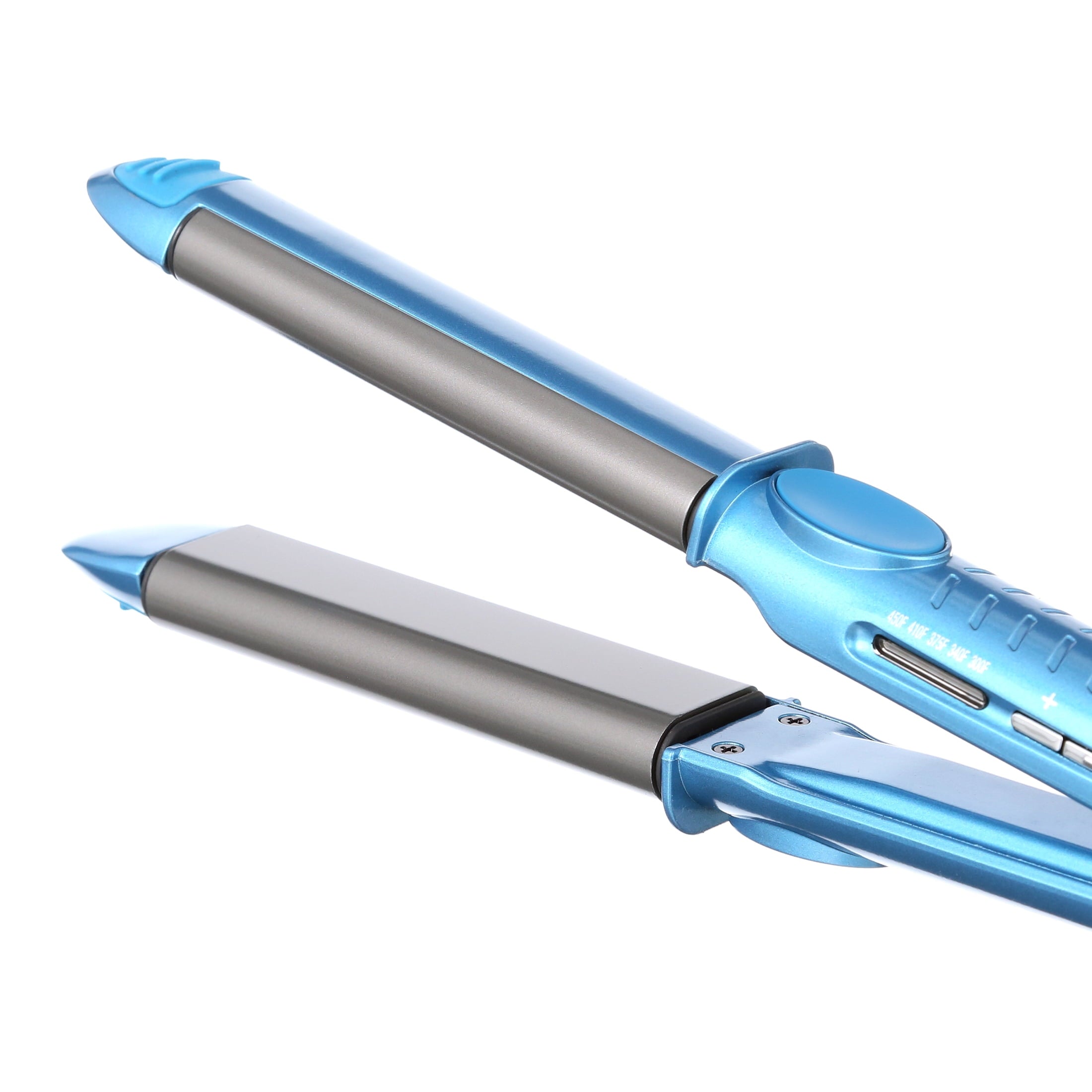 BaBylissPRO Nano Titanium 1" Curved Styling Iron