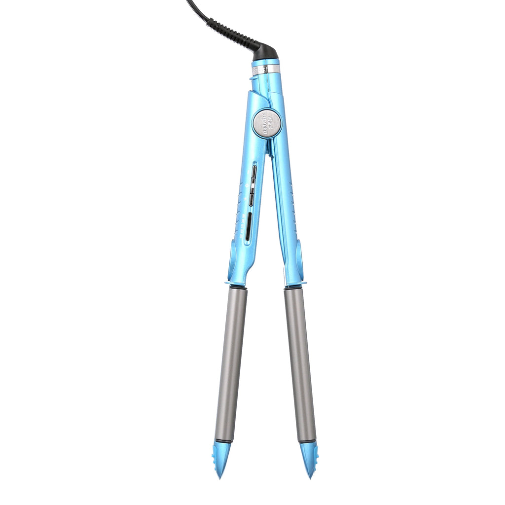 BaBylissPRO Nano Titanium 1" Curved Styling Iron