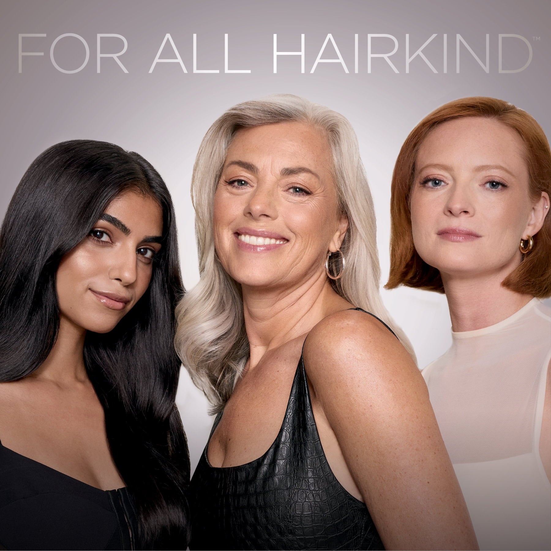 Shark FlexFusion Air & Ceramic System with Air Straightener, Metallic Mist HD641S