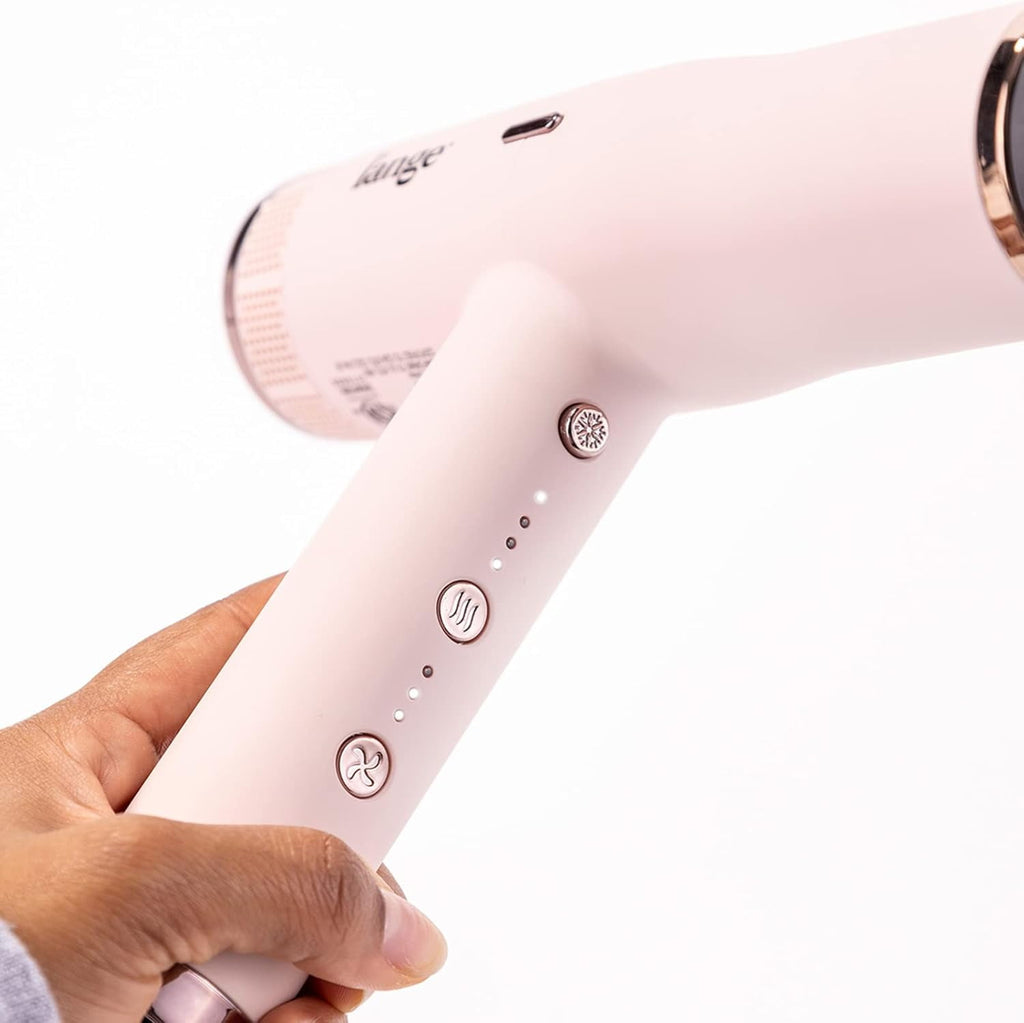 L'ange Hair Le Styliste Luxury Hair Dryer | Silent Brushless 1875W | 4X Faster Drying & 3 Settings