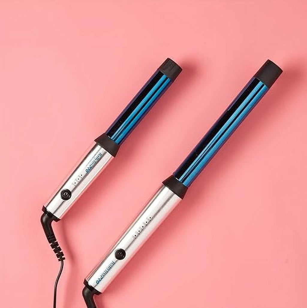 BaBylissPRO Nano Titanium Compact 1" Curling Iron Wand